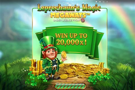 Leprechaun S Magic Megaways Sportingbet