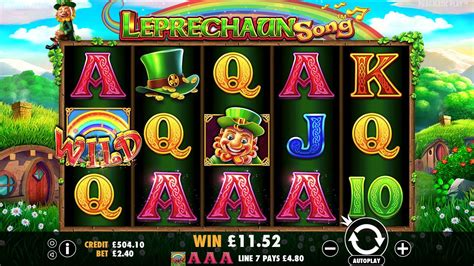 Leprechaun Song 888 Casino