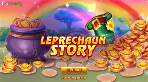 Leprechaun Story Respin Bodog