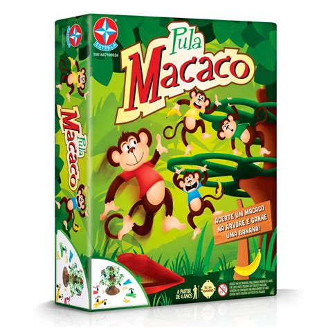 Levantamento De Macaco Jogo