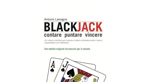 Libro Sul Blackjack