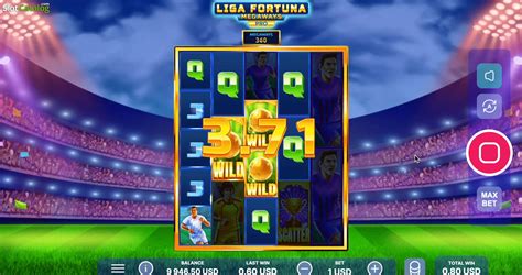 Liga Fortuna Megaways Pro Slot - Play Online