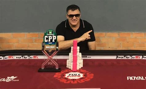 Liga Paranaense De Poker