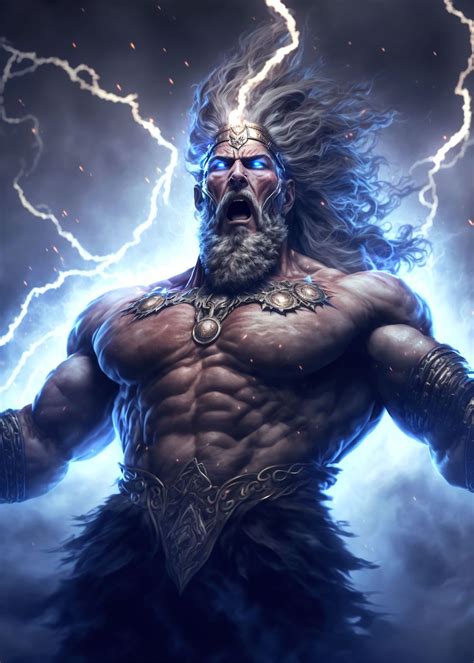 Lightning God Zeus Novibet