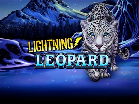 Lightning Leopard Novibet