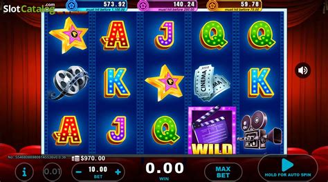 Lights Camera Action Slot Gratis