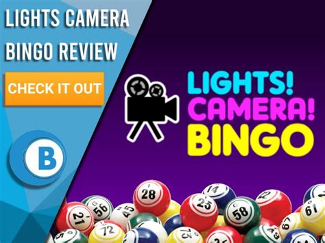 Lights Camera Bingo Casino Apostas