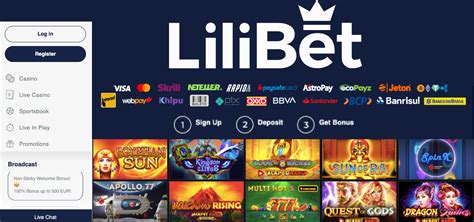 Lilibet Casino Online