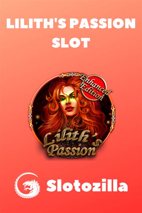 Lilith S Passion Pokerstars