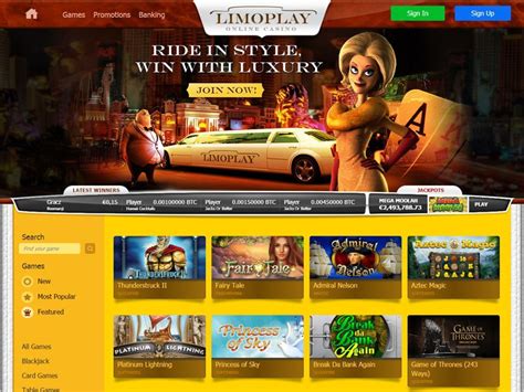 Limoplay Casino Apostas