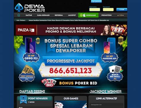 Link Alternatif Clube De Poker 88