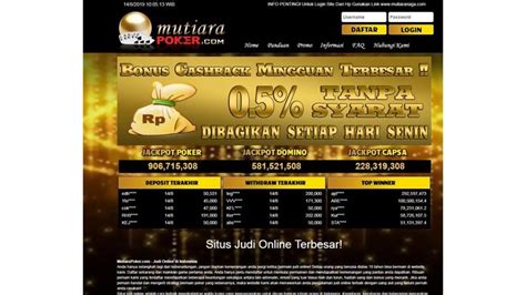 Link Alternatif Nusantara Poker