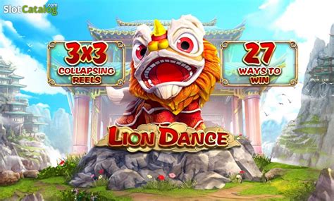 Lion Dance 4 Slot Gratis
