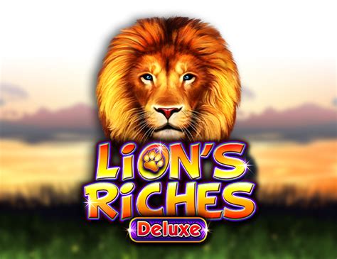 Lion S Riches Deluxe 1xbet