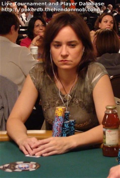 Lisa Parsons Poker