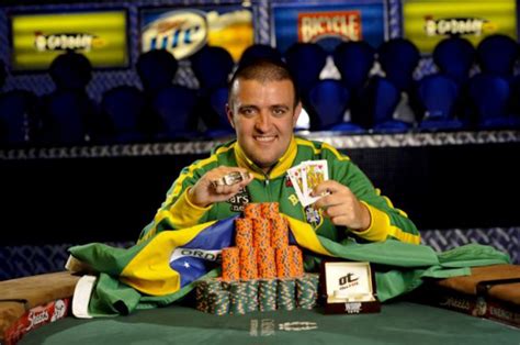 Lista Dos Melhores Jogadores De Poker Do Brasil