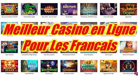 Liste Des Casino En Jeu Franca