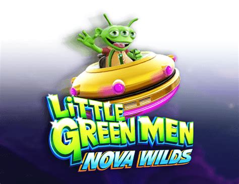 Little Green Men Nova Wilds Betsson