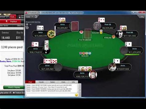 Little Panda Pokerstars