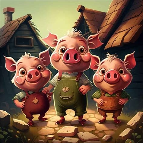 Little Pigs Brabet