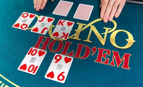 Live Casino Holdem Regeln