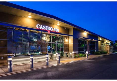 Livermore Casino Poker 580