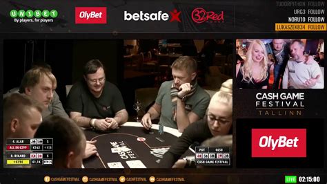 Liverpool Poker Live Stream