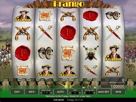 Livre De Frango Slots