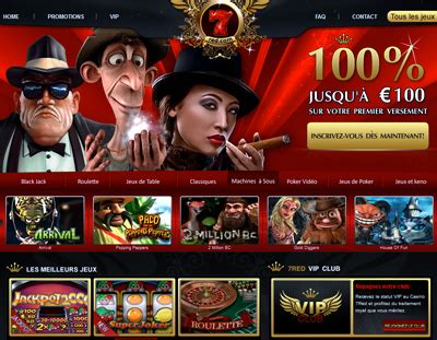 Livre De Slots Online 7red