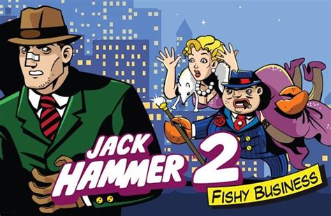 Livre Jack Hammer 2 Slots