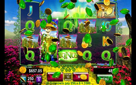 Livre Magico De Oz Slots Para Android