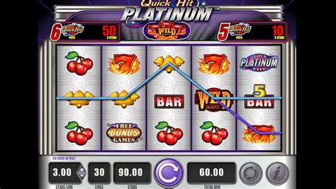 Livre Platinum Slots Casino