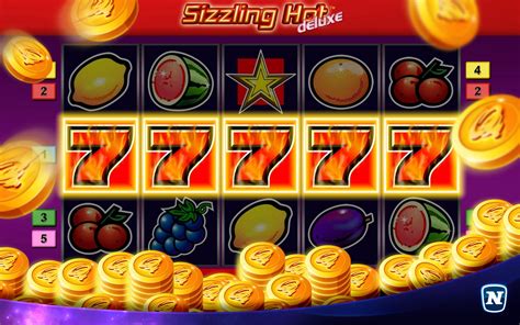 Livre Sizzling Hot Deluxe Slots