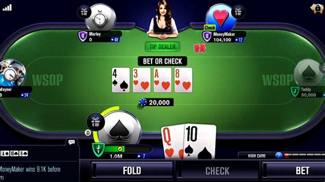 Livre Texas Holdem Online Ipad