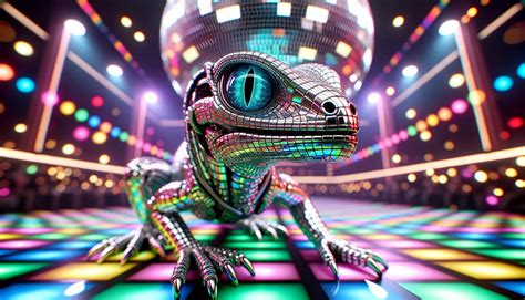 Lizard Disco Netbet