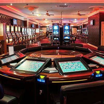 Localizacao Jeux Casino Grenoble