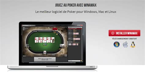 Logiciel Calculateur Poker Winamax