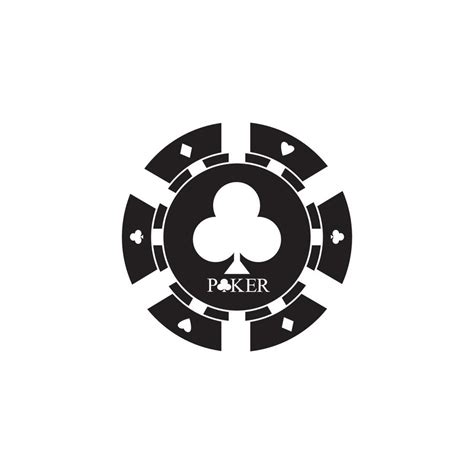 Logo Fichas De Poker De Golfe