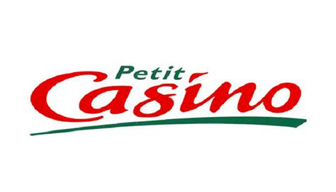 Logo Petit Casino Vectoriel