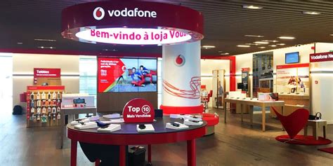 Loja Vodafone Crown Casino