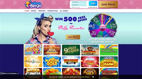 Lollipop Bingo Casino Panama