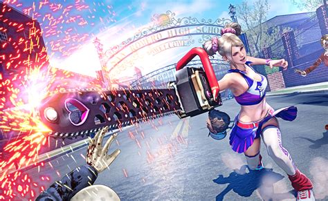 Lollipop Chainsaw Roleta