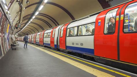 London Tube Brabet
