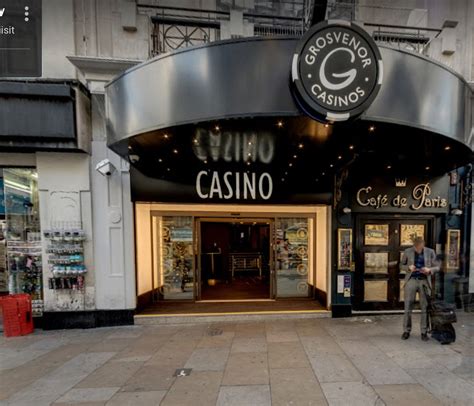 Londres Casinos Kensington