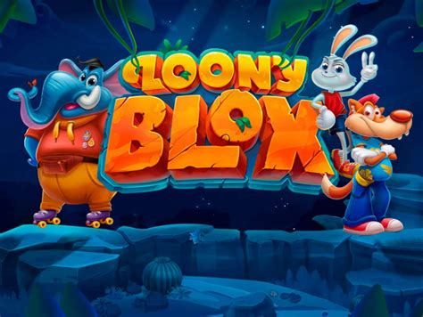 Loony Blox Slot Gratis