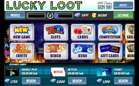 Loot Luck 888 Casino