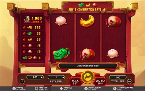 Lord Bao Bao Slot - Play Online
