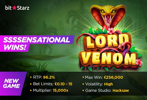 Lord Venom Bet365