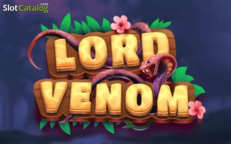 Lord Venom Slot Gratis
