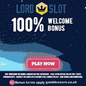 Lordslot Casino Bonus